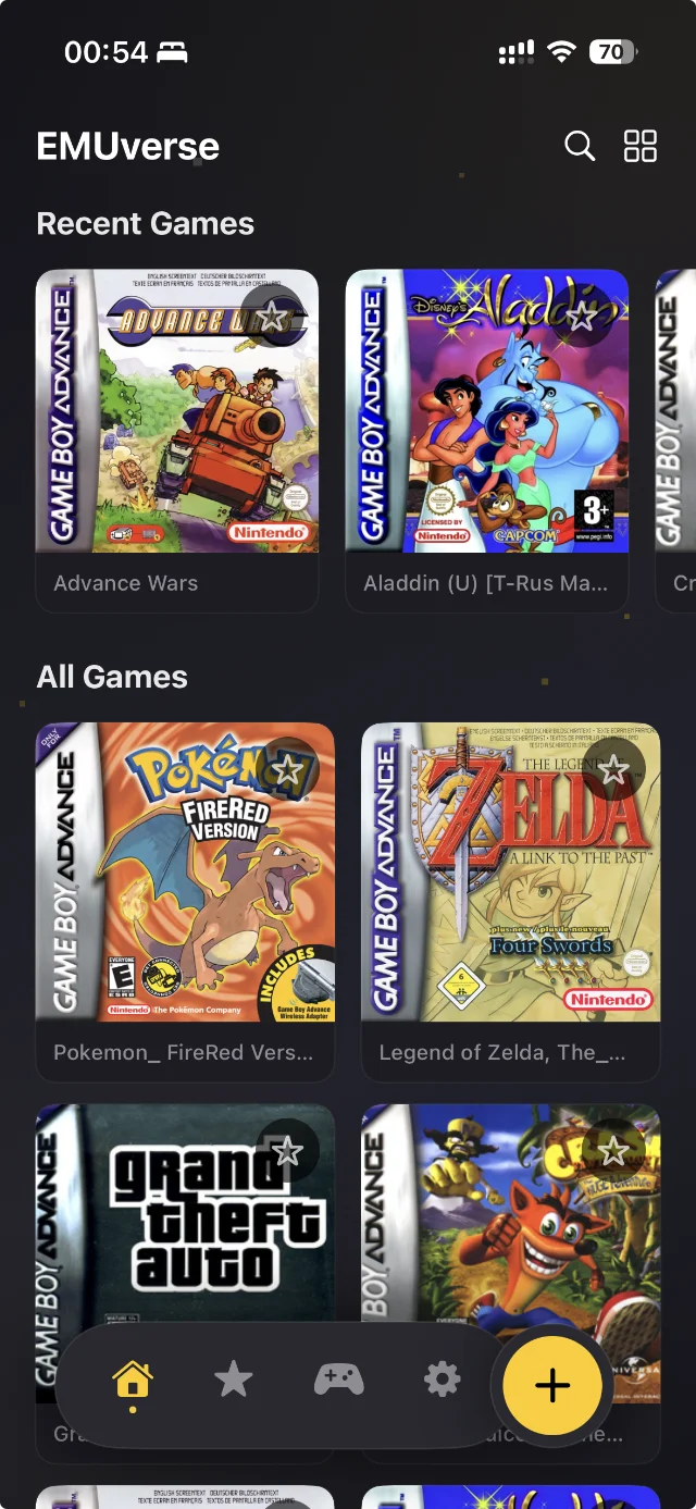 EMUverse
